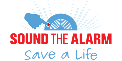 Imagem principal do evento Sound the Alarm- Save a Life!