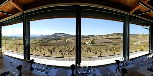 Image principale de Rioja Alavesa Masterclass with Oscar Cardenas of Luis Cañas