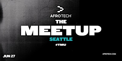 THE MEETUP -Seattle primary image