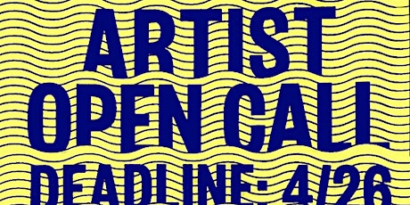 Imagem principal do evento Info Session: "Points of Promise" Artist Open Call
