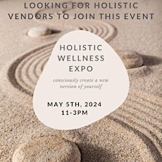 Holistic Wellness Expo