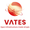 Logotipo da organização VATES ITALY