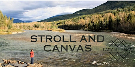 [Okanagan] Stroll + Canvas