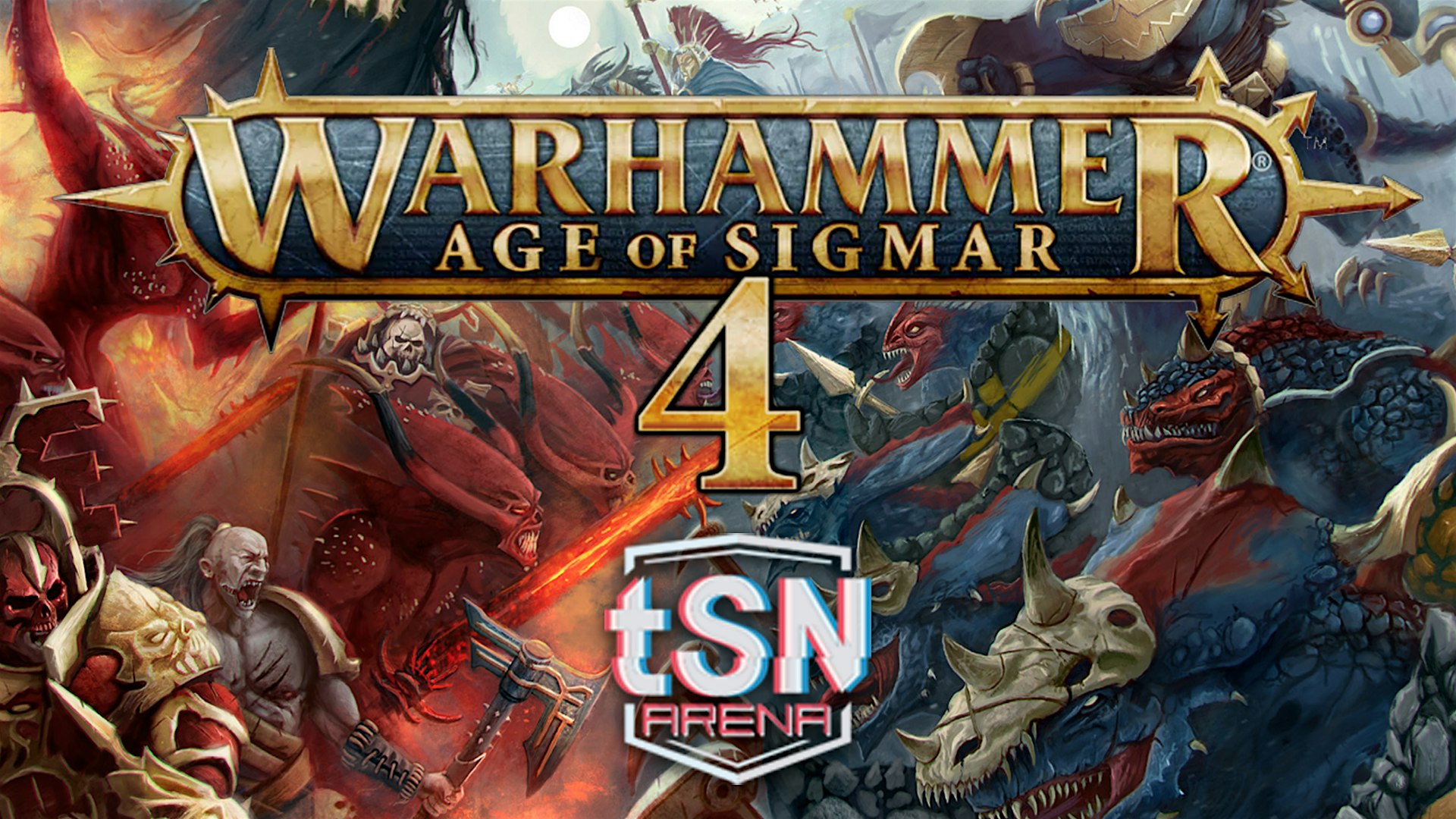Age of Sigmar 4 Bootcamp  1