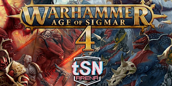 Age of Sigmar 4 Bootcamp  1