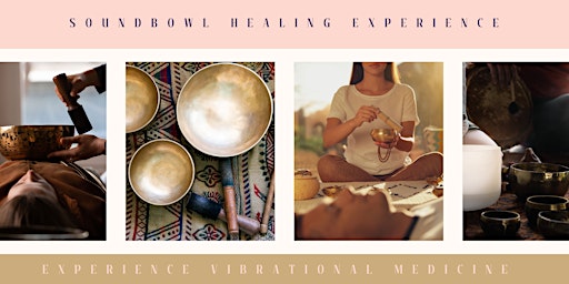 Primaire afbeelding van Gathering of Vibrations: A Community-Centered Sound Healing Event