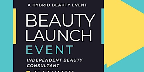 A BEAUTY LAUNCH EVENT