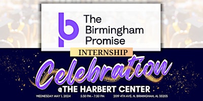 Birmingham Promise Internship: 2023 - '24 End-of-Year Celebration primary image
