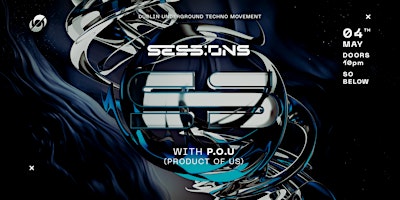 Primaire afbeelding van Soulstice Presents: Techno Sessions With Product Of Us UK