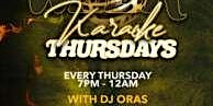 Imagem principal de MARINA LOUNGE PRESENTS KARAOKE THURSDAYS!!!