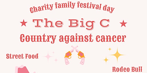 Imagem principal do evento The Big C - Country against Cancer