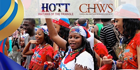 Haitian Flag - Family Fun Day