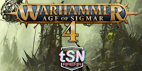 Age of Sigmar 4 Bootcamp  2