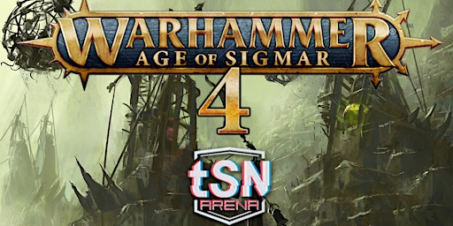 Age of Sigmar 4 Bootcamp  2 primary image