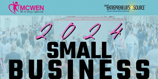 Imagem principal do evento 2024 Small Business Expo