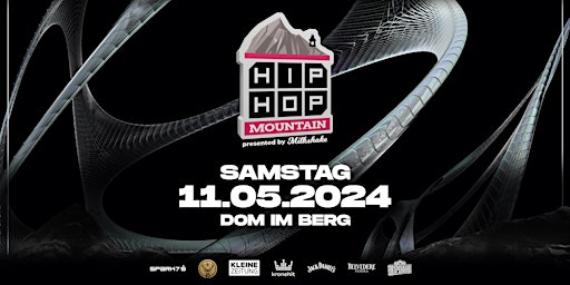 HIPHOPMOUNTAIN | DOM IM BERG | 11.05.2024