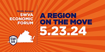 Ninth Annual Southwest Virginia Economic Forum primary image