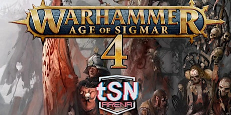 Copy of Age of Sigmar 4 Bootcamp  3 primary image