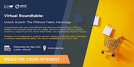 Unlock Growth: The Offshore Talent Advantage