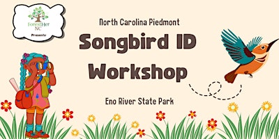 Primaire afbeelding van NC Piedmont Songbird Identification Workshop