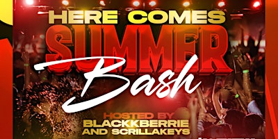 Here Comes Summer Bash primary image