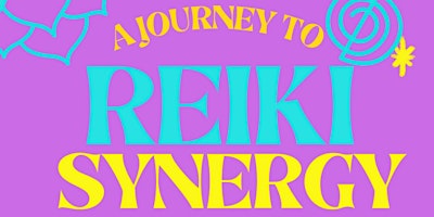 Imagem principal do evento Reiki Synergy Circle