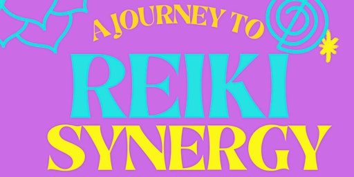 Reiki Synergy Circle primary image
