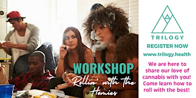 Rollin with the Homies – learn to roll with us!