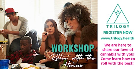 Rollin with the Homies - learn to roll with us!
