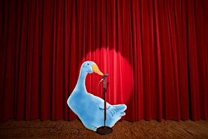 Silly Goose Comedy Showcase  primärbild
