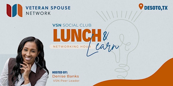 Lunch and Learn Networking Hour