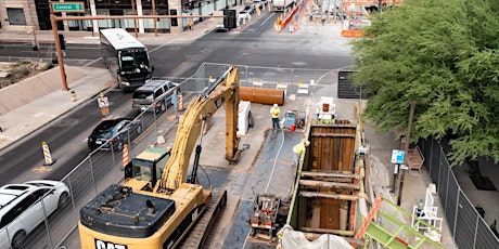 Municipal Forum on Trenchless Technology in Phoenix, AZ primary image