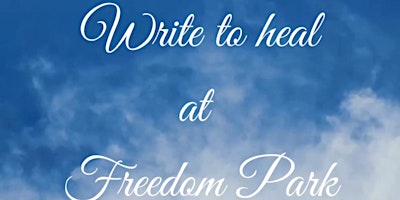 Write To Heal primary image