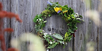 Imagem principal do evento Beltane Wreath Making