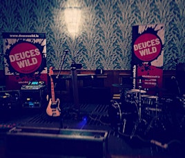 Deuces Wild Duo at Green Isle Hotel