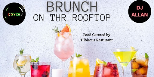 Imagem principal do evento Brunch on the Rooftop