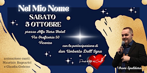 Hauptbild für Nel Mio Nome - Ritiro carismatico