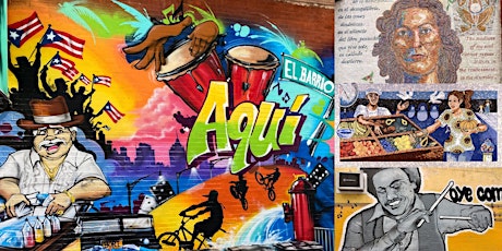 Exploring the Murals and Mosaics of Spanish Harlem