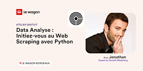 Imagen principal de Initiez-vous au Web Scraping avec Python