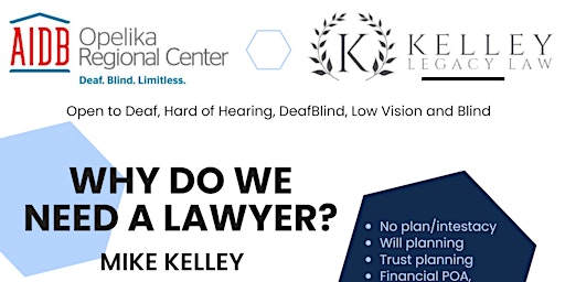 Image principale de Why Do We Need a Lawyer