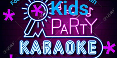 Kids Party Karoke primary image