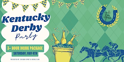 Primaire afbeelding van Kentucky Derby Party