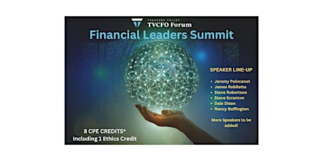 FINANCIAL LEADERS SUMMIT primary image