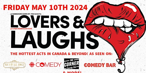 Primaire afbeelding van Lovers & Laughs Toronto