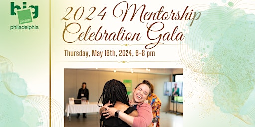Imagem principal do evento 2024 Mentorship Celebration Gala