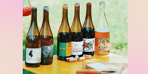 Immagine principale di Naturwein mal kennenlernen - Weinverkostung / Weintasting 