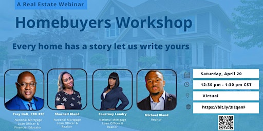 Homebuyer Workshop primary image