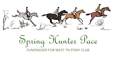 2024 WEST TN PONY CLUB SPRING HUNTER PACE primary image