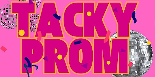 Imagem principal do evento Tacky Prom for St. Jude