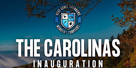 The Inauguration For The Carolina Chapter